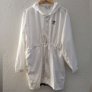 Adidas Originals 2019 Windbreaker Size Small